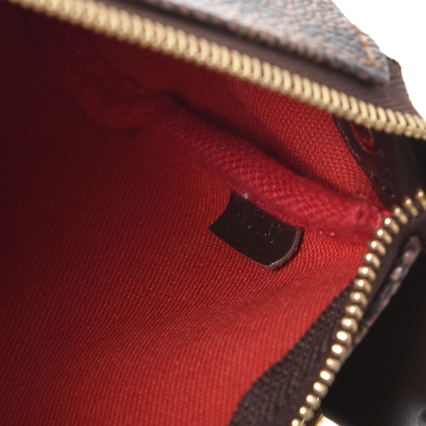 Damier Ebene Eva Clutch