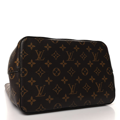 Louis Vuitton Monogram Neonoe MM Freesia 4 of 12