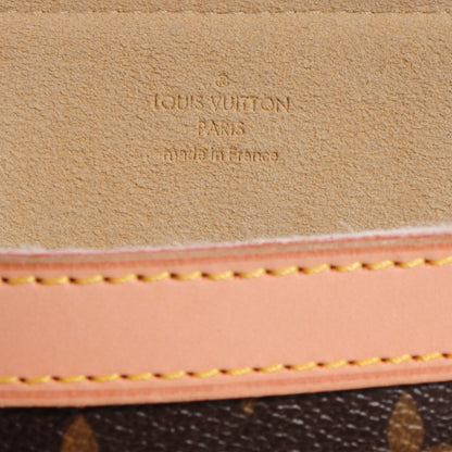 Louis Vuitton Monogram Beverly MM 6 of 8