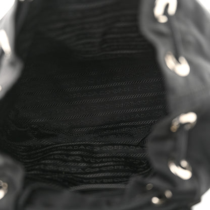 Prada Tessuto Nylon Vela Small Backpack Black 5 of 11