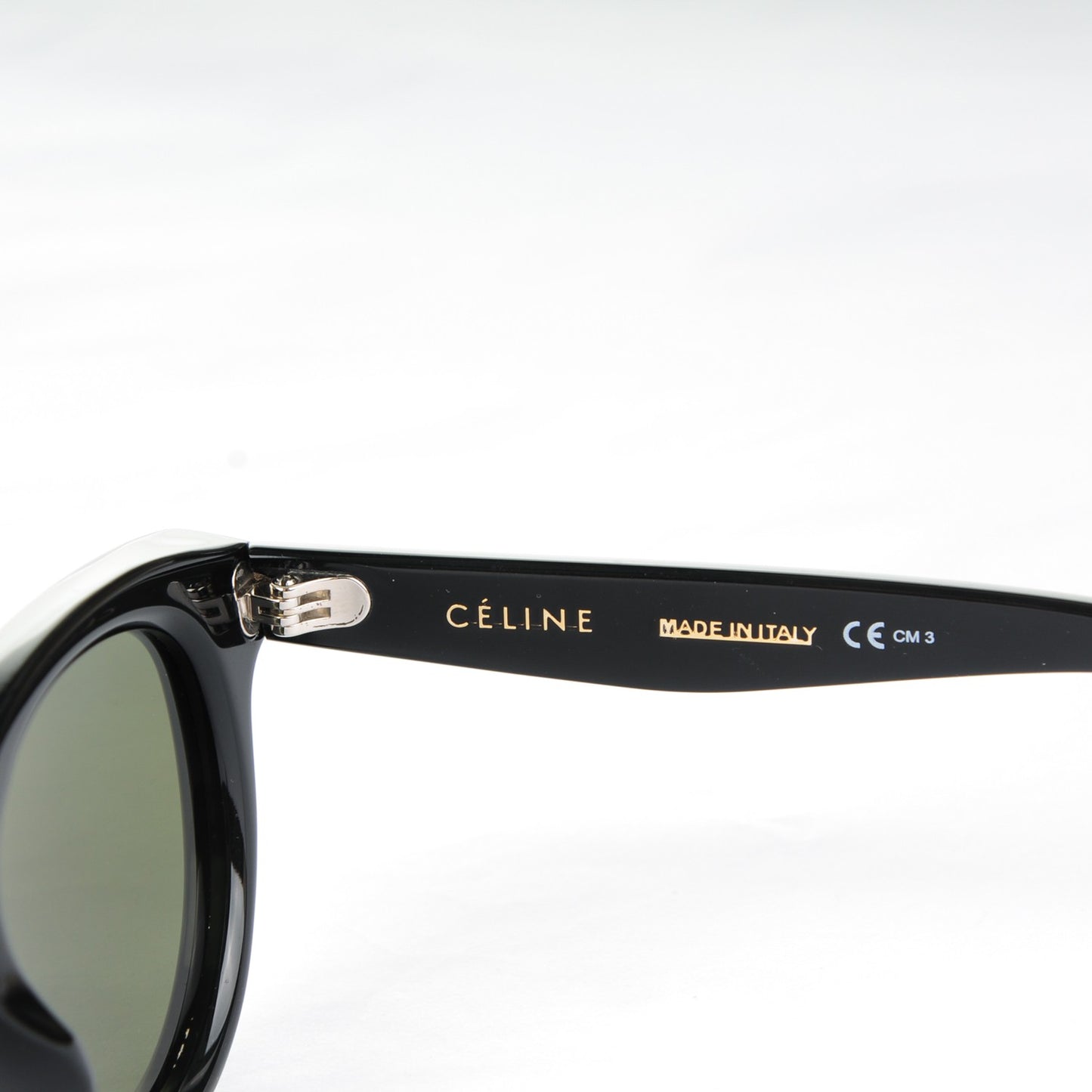 Bevel Cat Sunglasses CL41372/S Black
