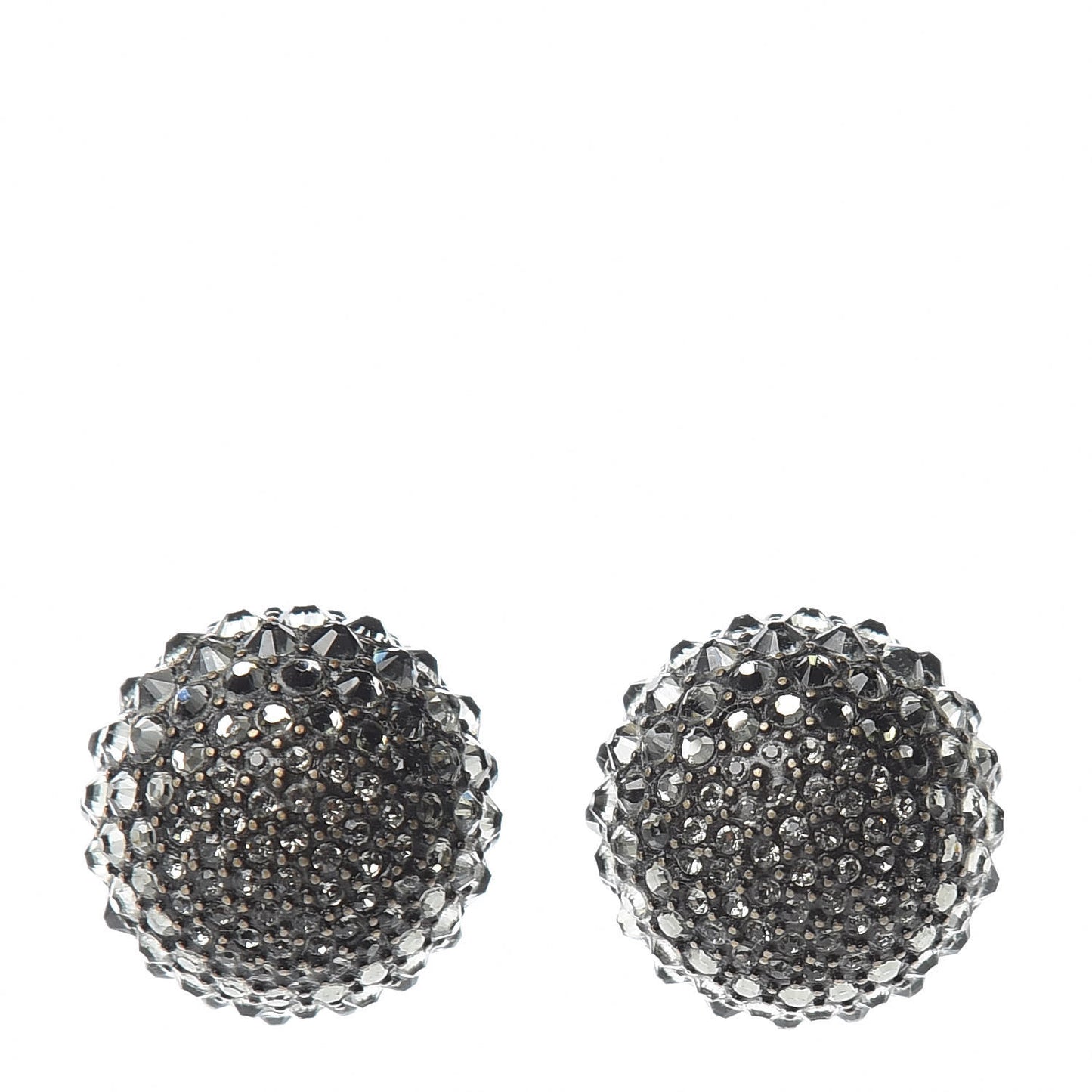 Crystal Star CD Mise En Dior Tribal Earrings