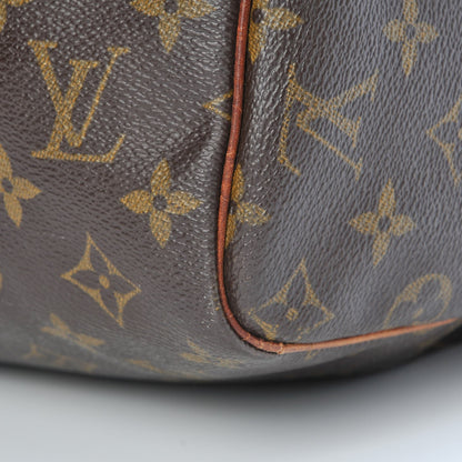 Louis Vuitton Monogram Speedy 30 14 of 18