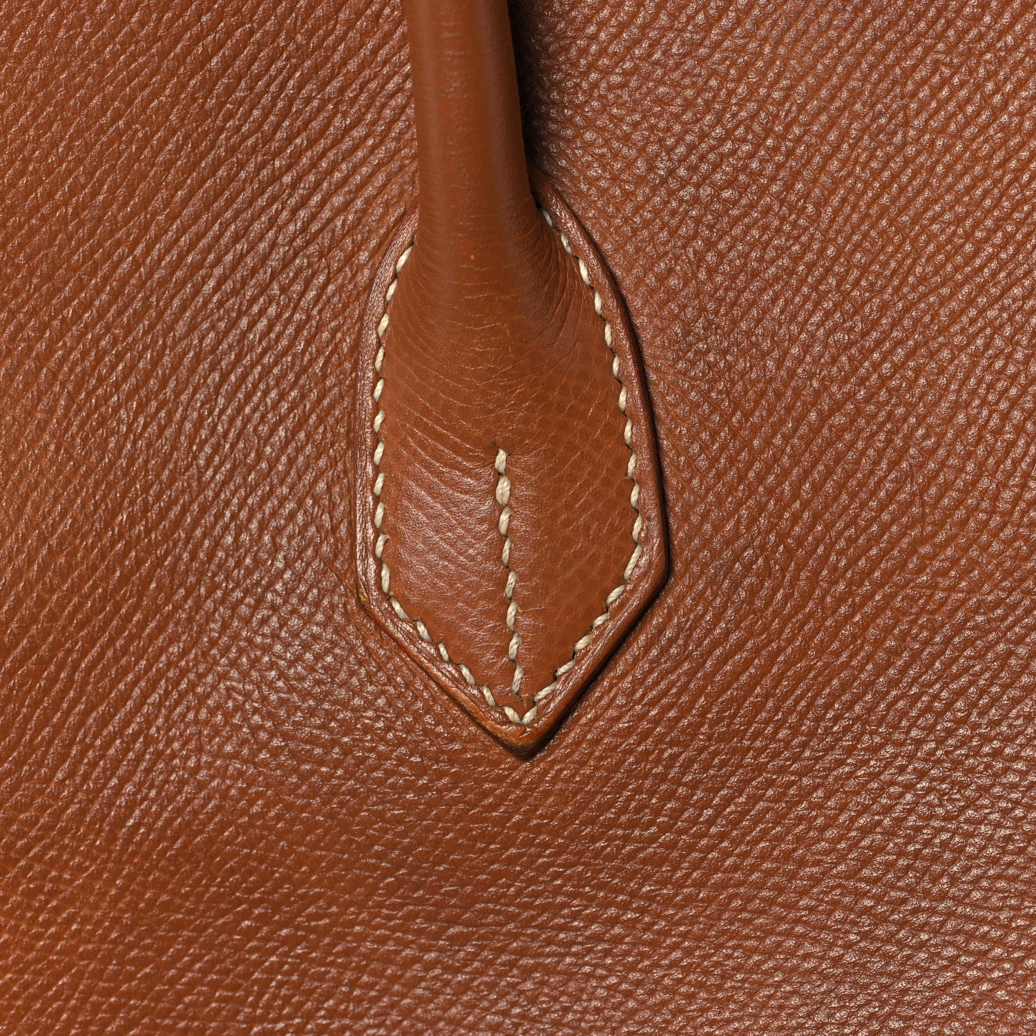 Hermes Courchevel Birkin 35 Gold 9 of 57