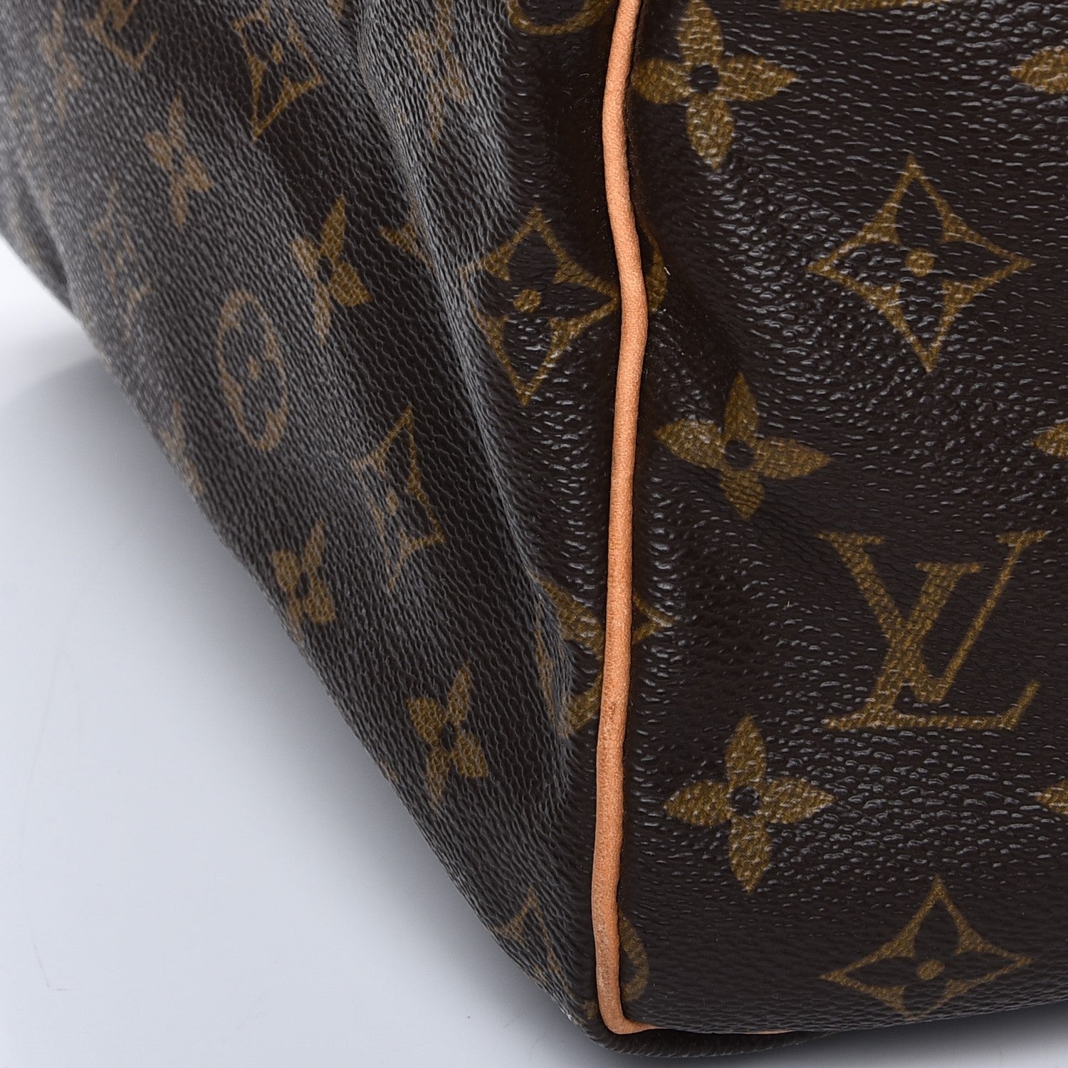 Louis Vuitton Monogram Speedy 25 10 of 10