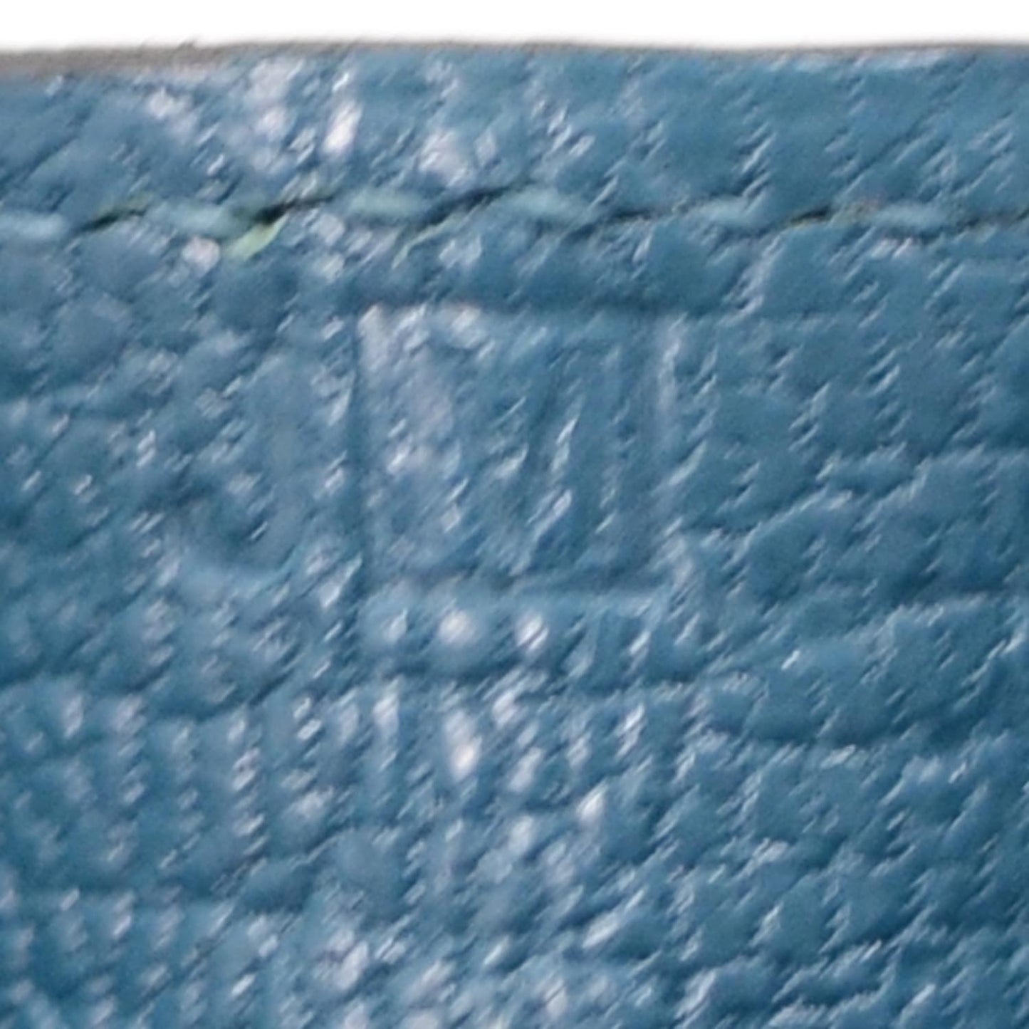Chevre Mysore Piccolo Pencil Case Cobalt