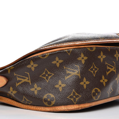 Louis Vuitton Monogram Menilmontant MM 13 of 16