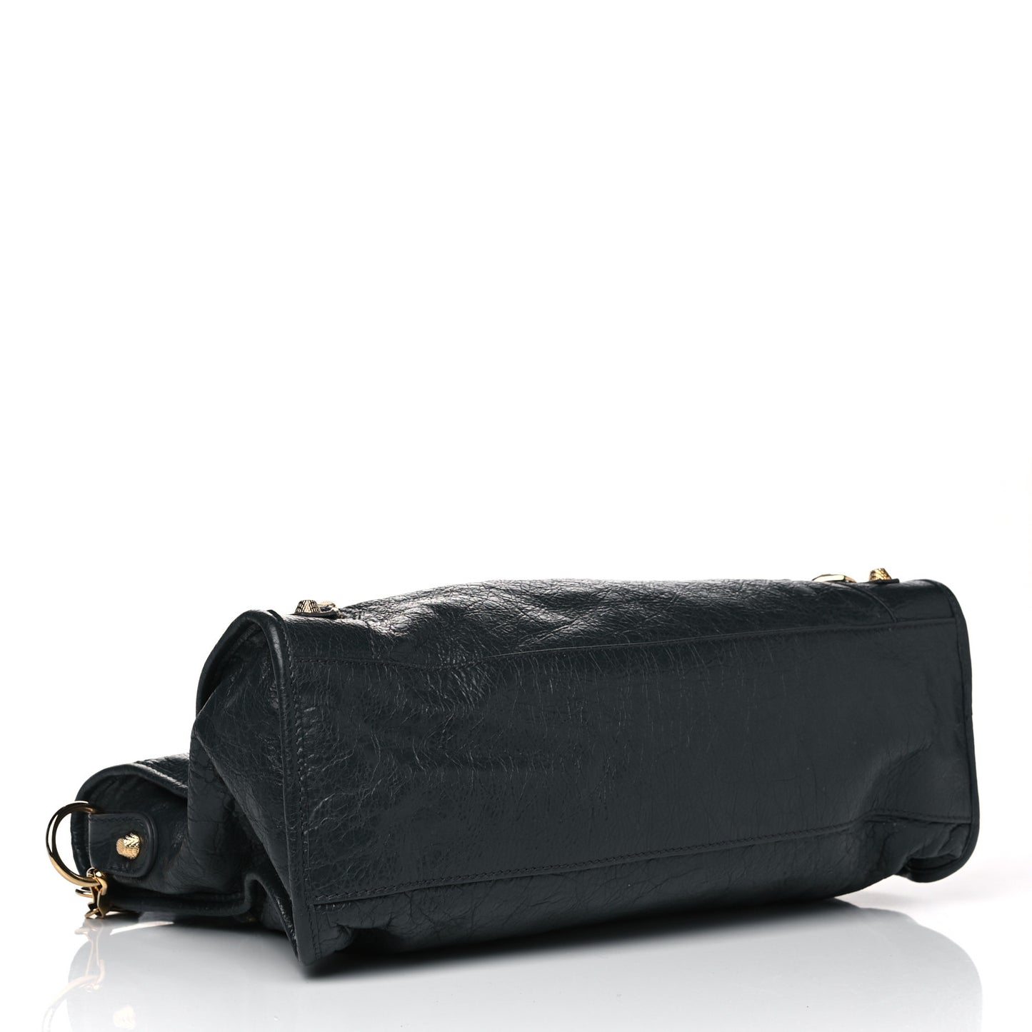 Agneau Giant 12 Gold Hardware City Anthracite