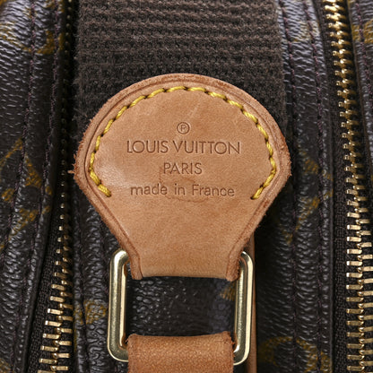 Louis Vuitton Monogram Reporter PM 7 of 9
