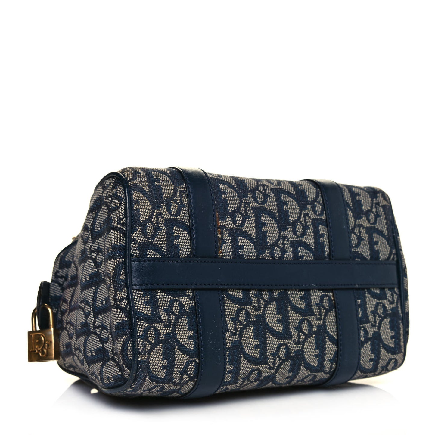Monogram Boston Navy Blue