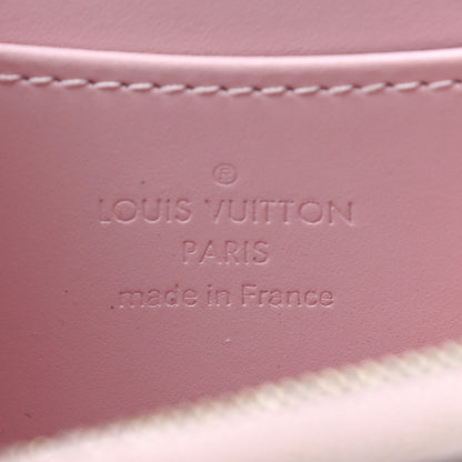 Louis Vuitton Vernis Zippy Coin Purse Rose Ballerine 5 of 8