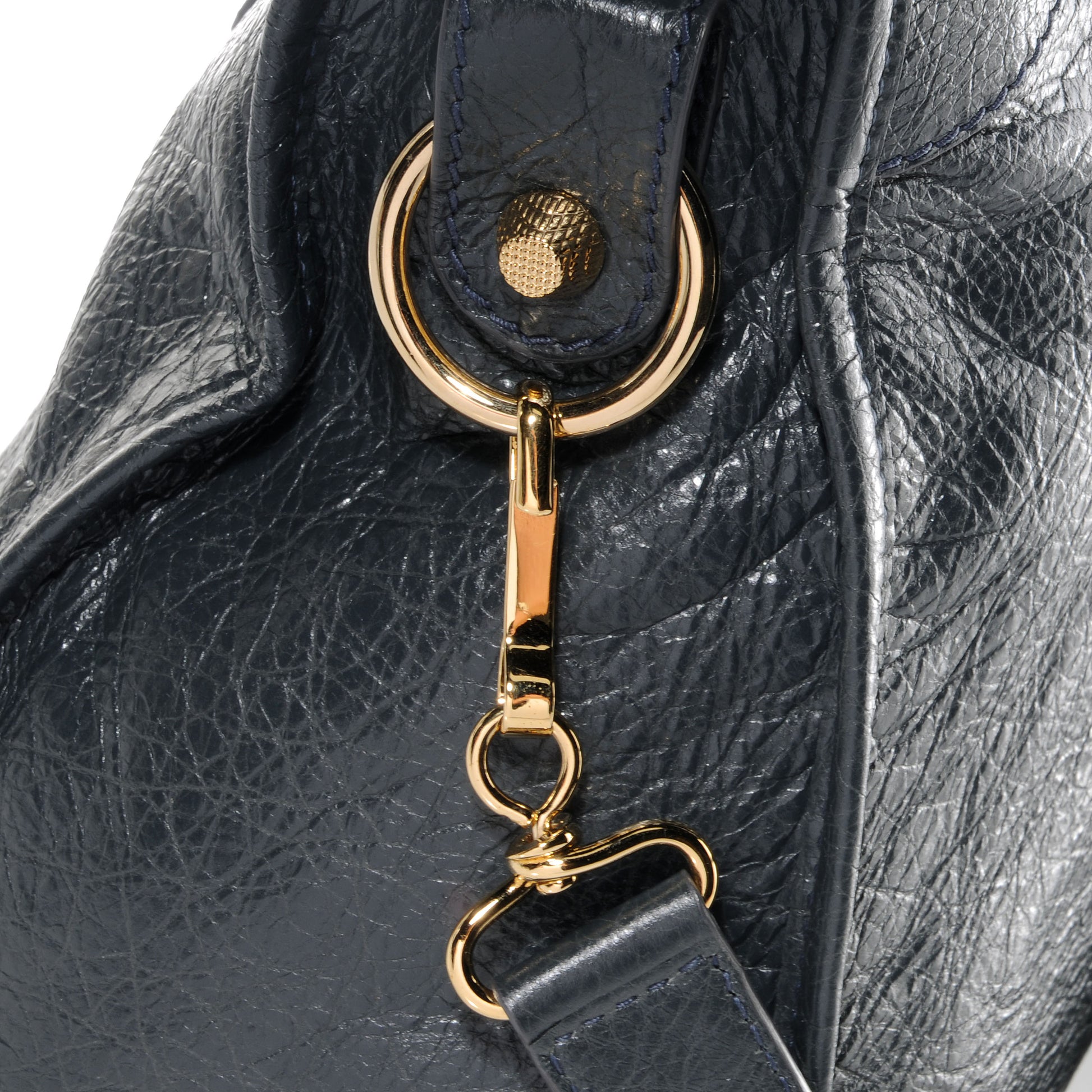 Balenciaga Agneau Giant 12 Gold Hardware City Black 9 of 9