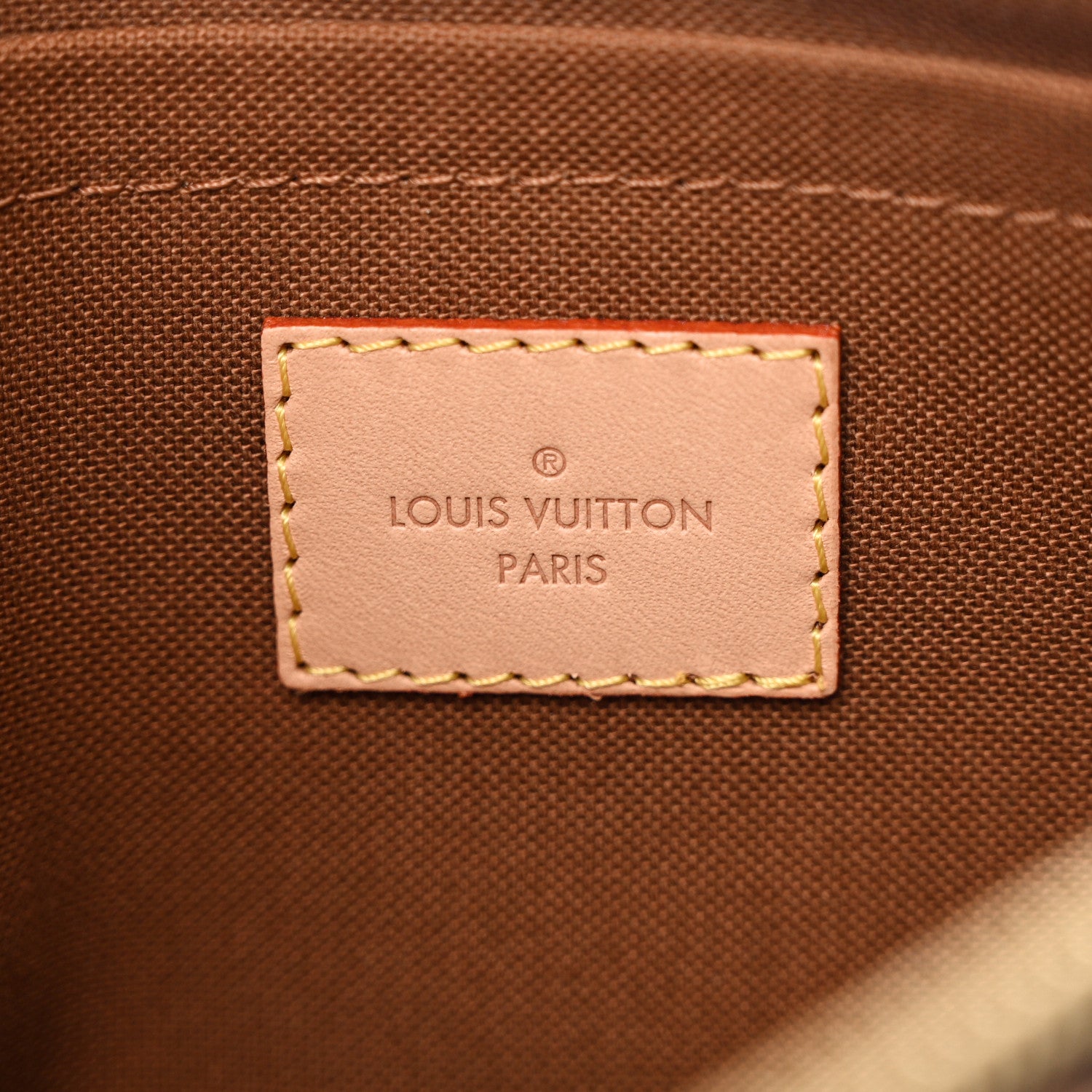 Louis Vuitton Monogram Multi Pochette Accessories Large Pochette 6 of 11