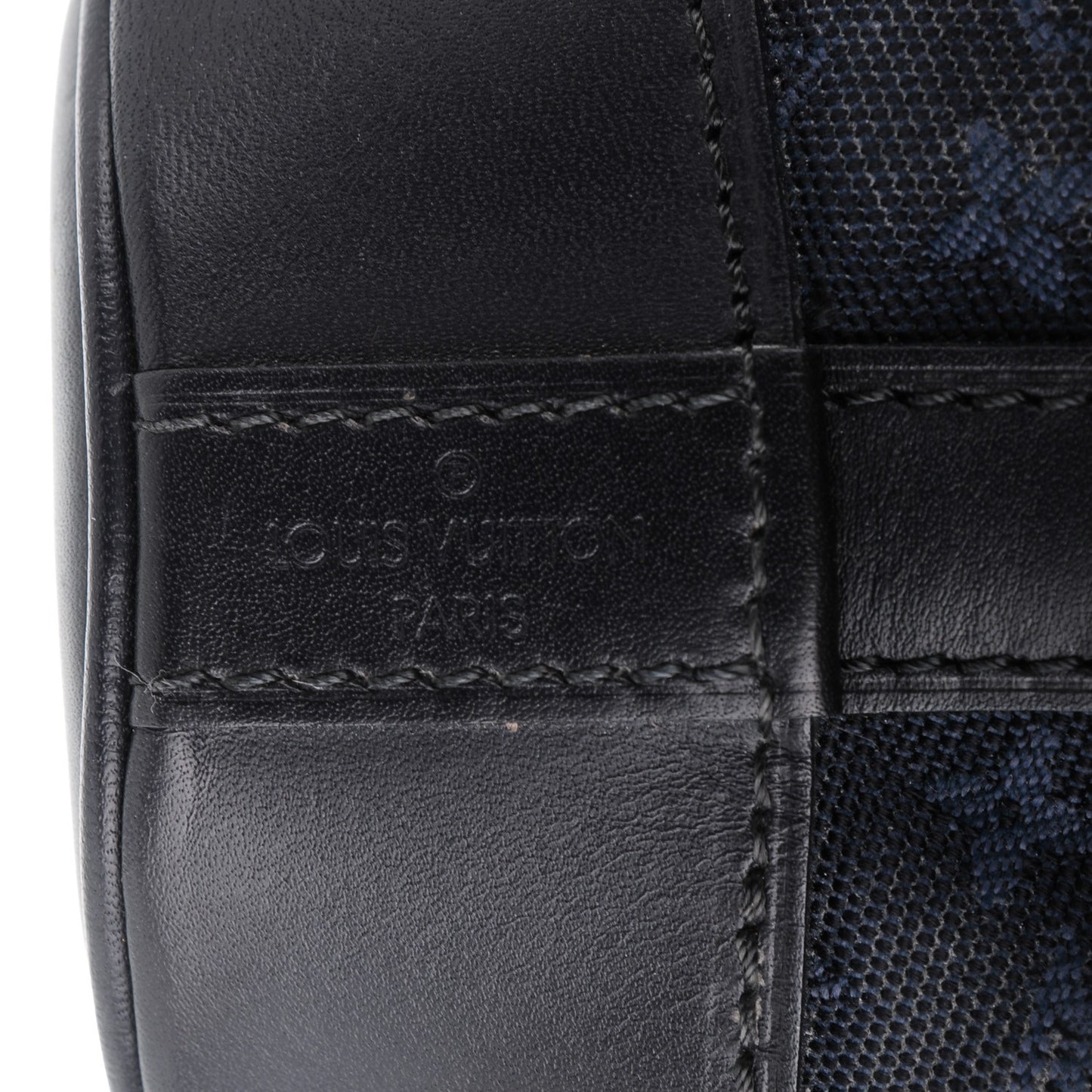 Mini Monogram Noelie Blue