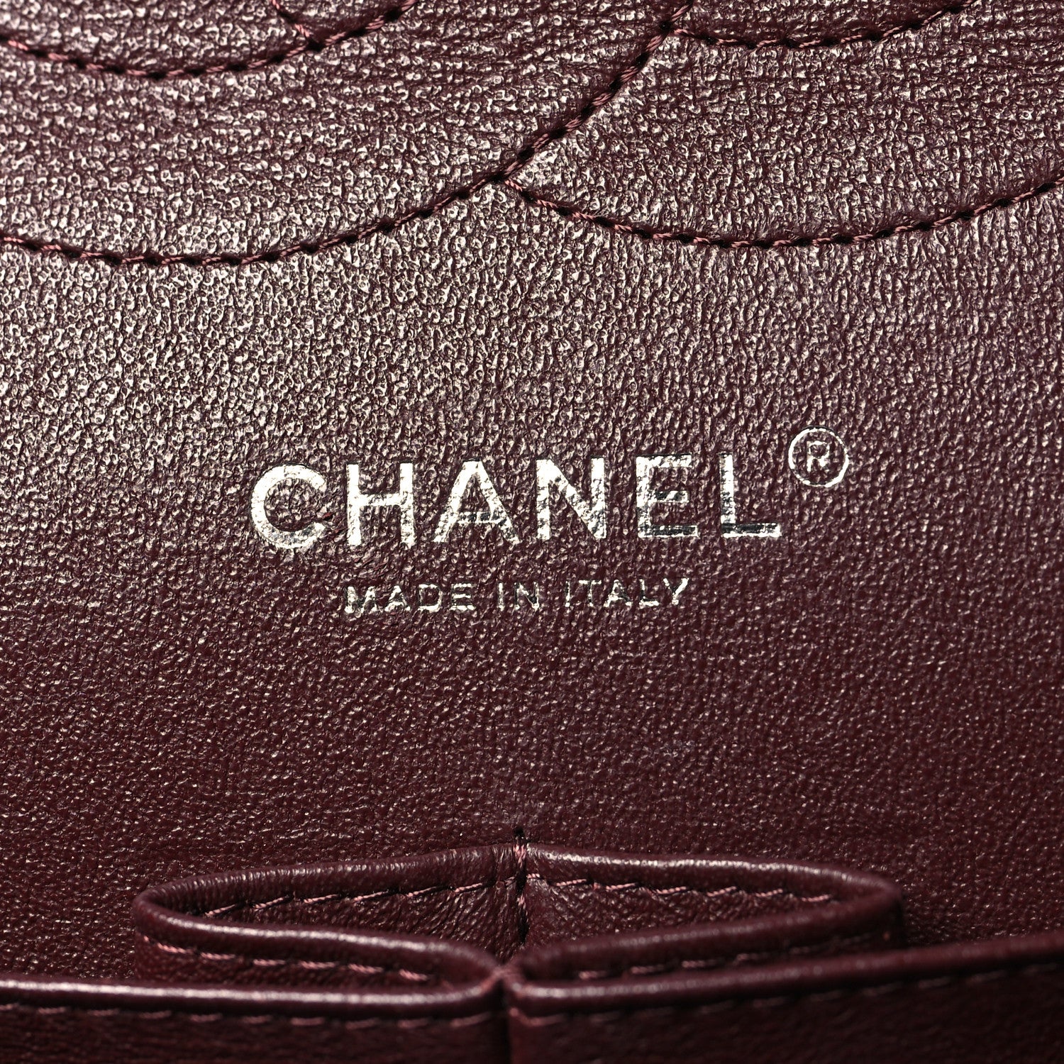 Chanel Caviar Quilted Jumbo Double Flap Black 6 of 11