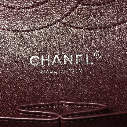 Chanel Caviar Quilted Jumbo Double Flap Black 6 of 11