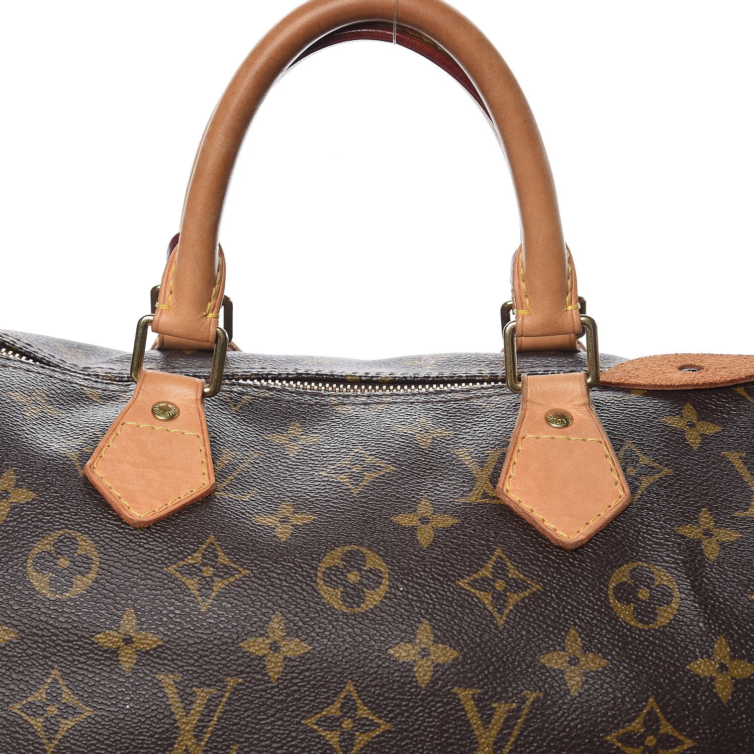 Louis Vuitton Monogram Speedy 35 15 of 16