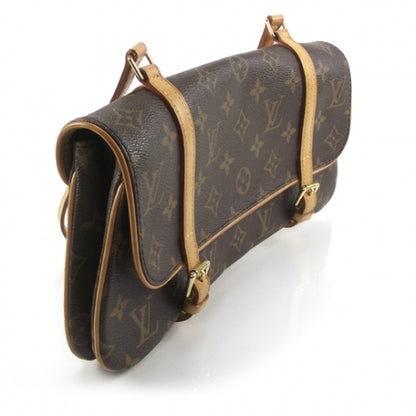 Louis Vuitton Monogram Pochette Marelle Waist Bag 4 of 9
