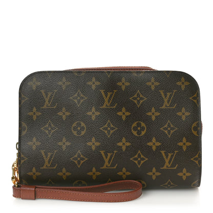 Louis Vuitton Monogram Pochette Orsay 1 of 7