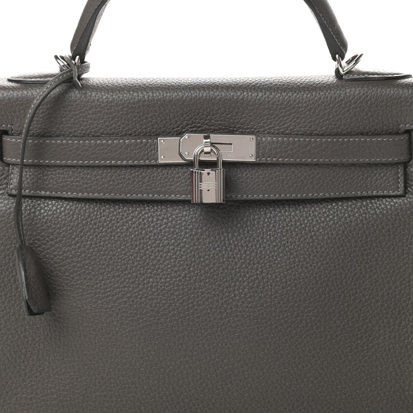 Taurillon Clemence Kelly Retourne 32 Graphite