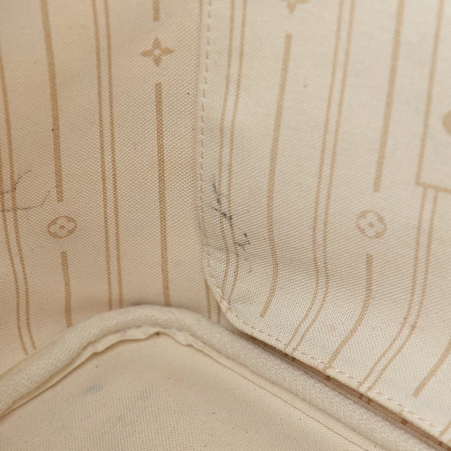 Damier Azur Neverfull MM