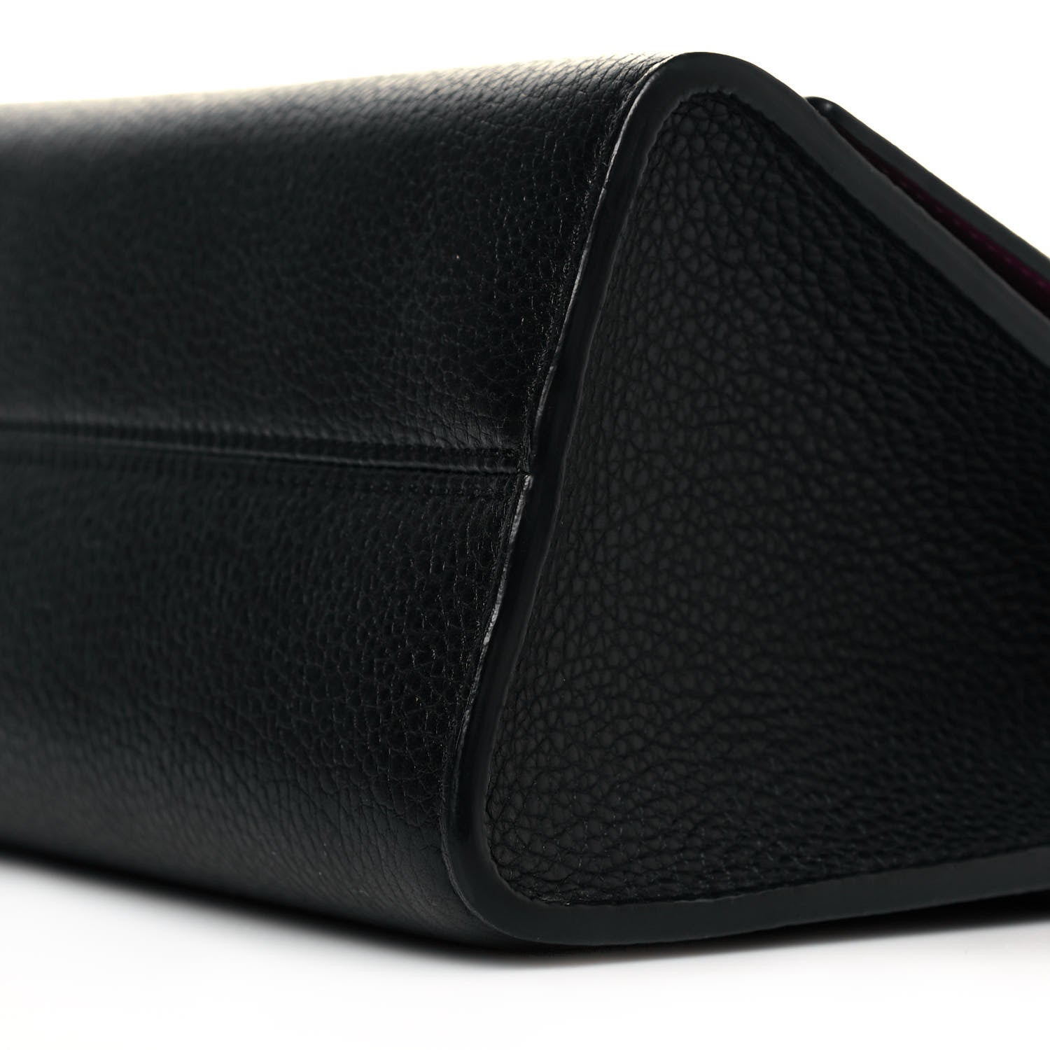 Louis Vuitton Taurillon Twist One Handle PM Black 9 of 10
