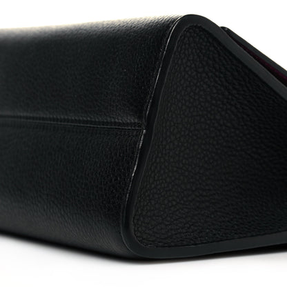 Louis Vuitton Taurillon Twist One Handle PM Black 9 of 10