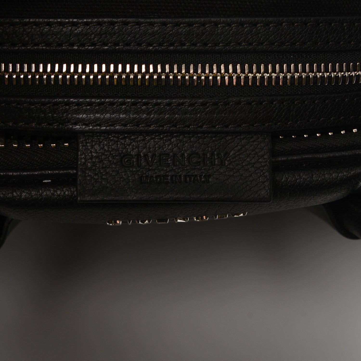 Givenchy Sugar Goatskin Small Antigona Black 6 of 8