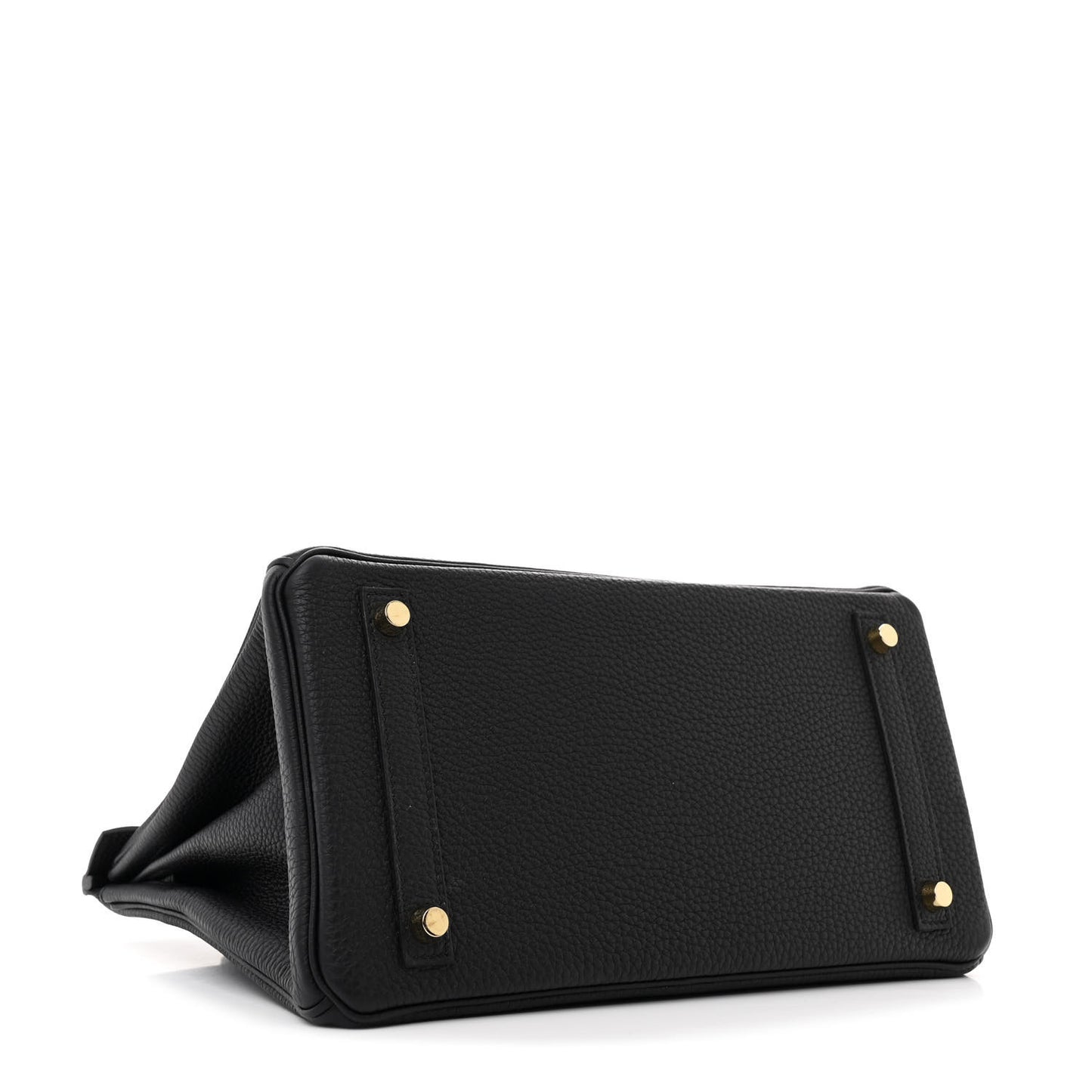 Togo Birkin 30 Black
