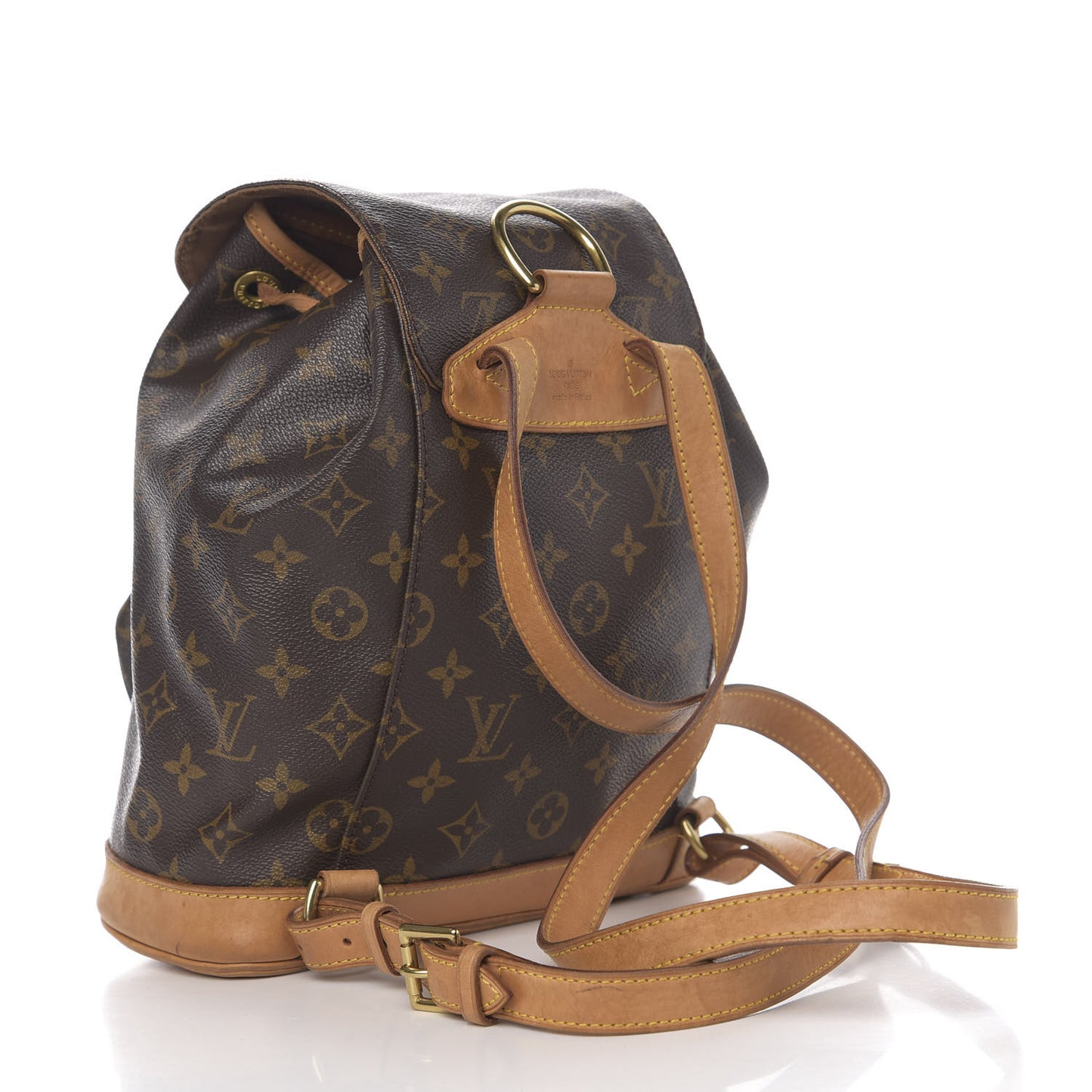 Monogram Montsouris MM Backpack