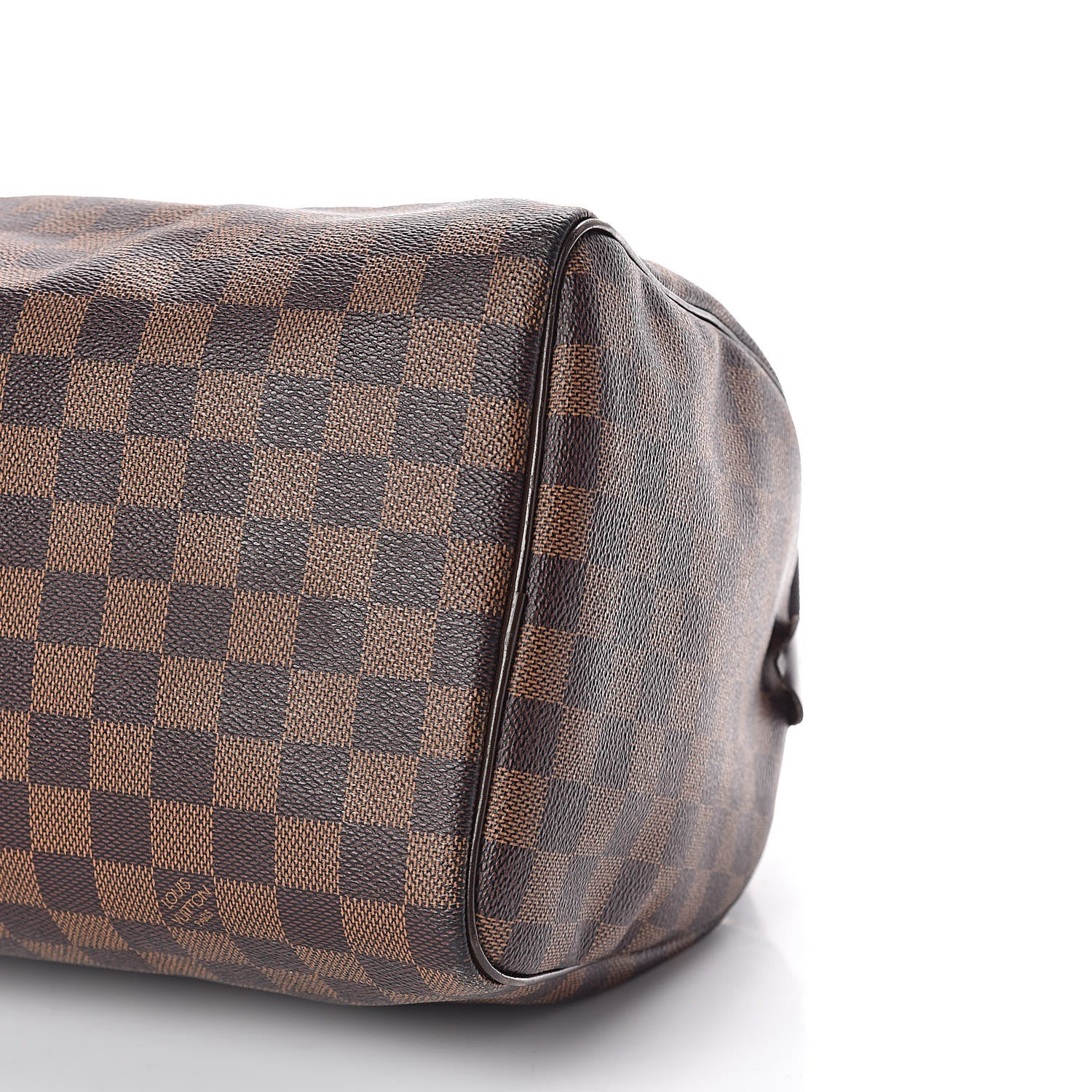 Louis Vuitton Damier Ebene Speedy 30 8 of 9