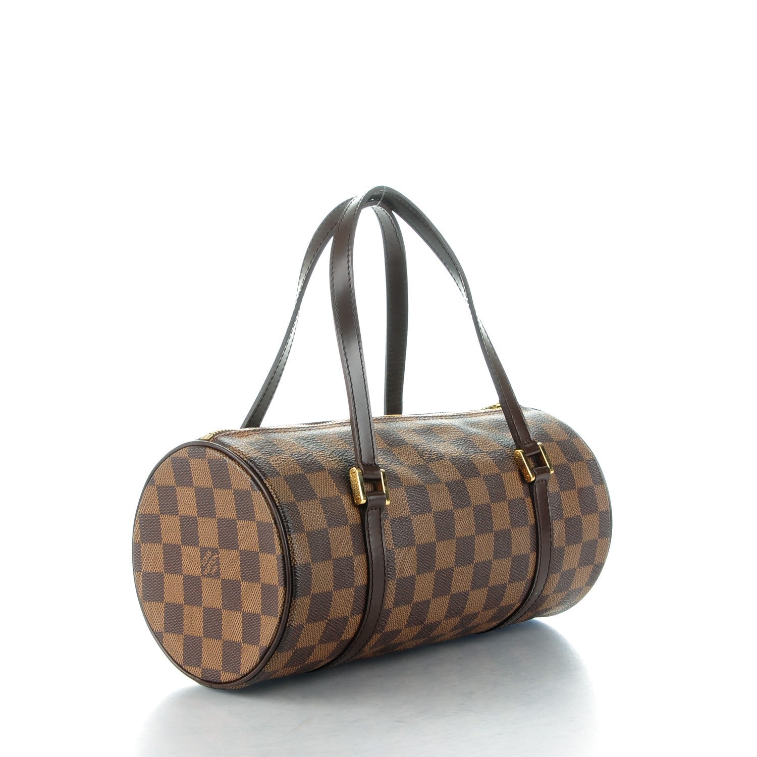 Louis Vuitton Damier Ebene Papillon 26 3 of 7