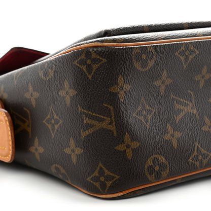 Louis Vuitton Monogram Viva-Cite GM 8 of 12