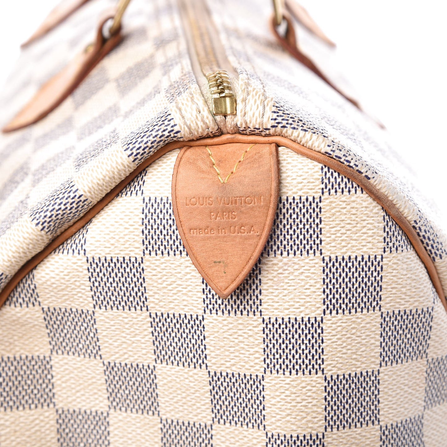 Damier Azur Speedy 35
