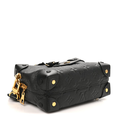 Louis Vuitton Empreinte Petite Malle Souple Black 4 of 9