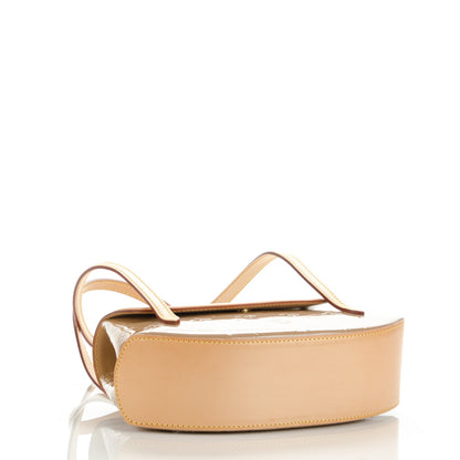 Louis Vuitton Vernis Biscayne Bay PM Noisette 4 of 7
