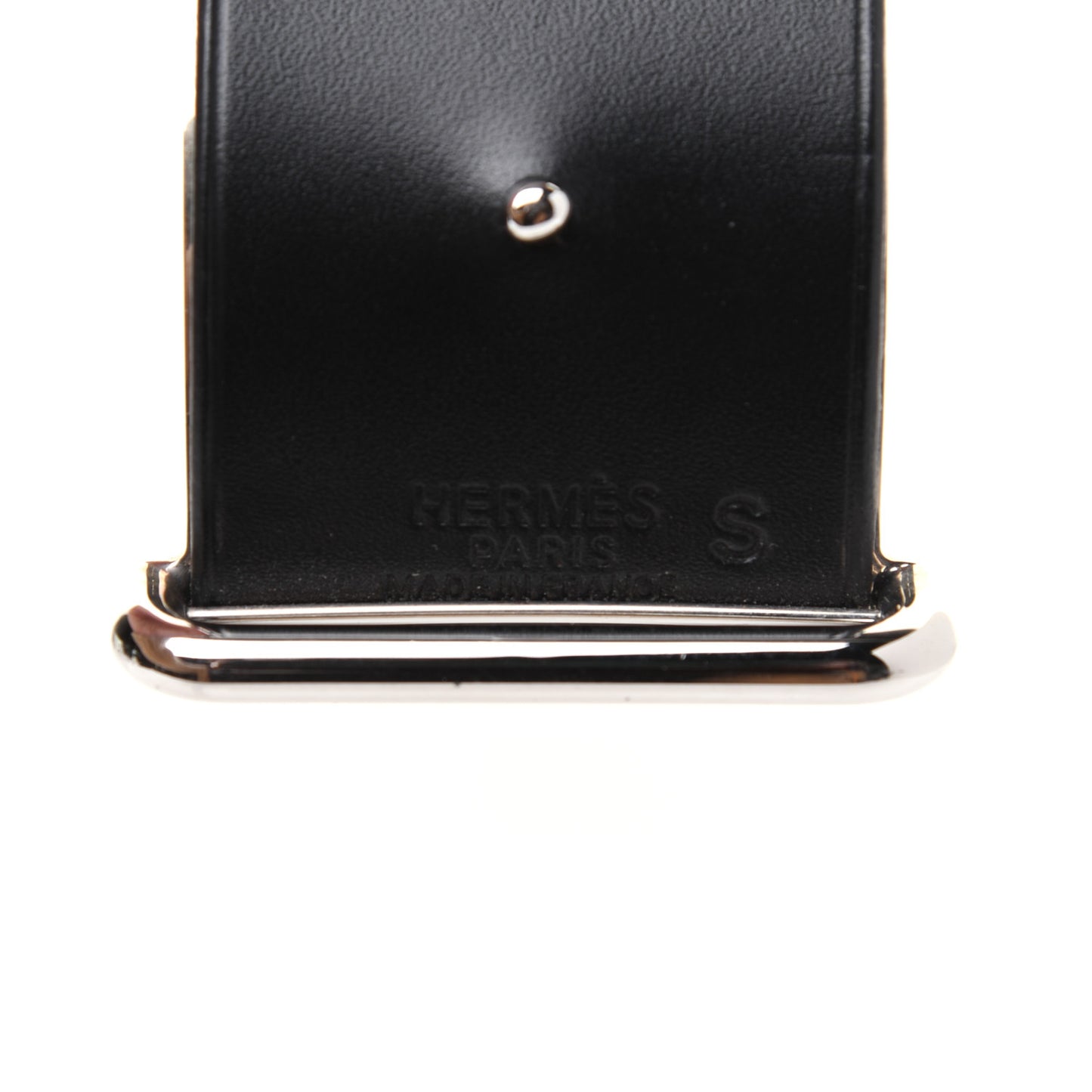 Chamonix Cuff Bracelet PM Black
