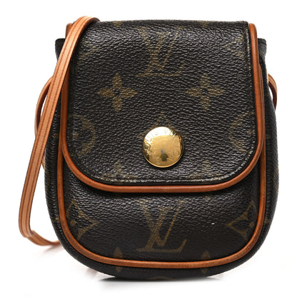 Louis Vuitton Monogram Pochette Cancun 1 of 8