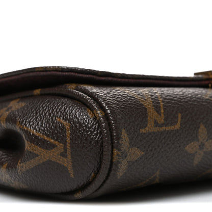 Louis Vuitton Monogram Favorite PM 9 of 12