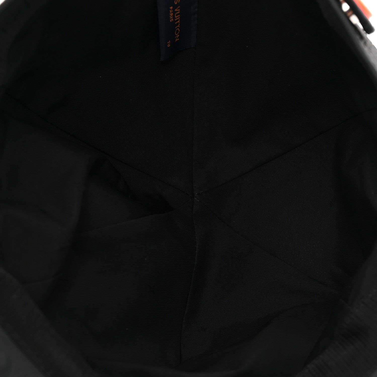 Louis Vuitton Taurillon Monogram 1.0 Cap Black 16 of 18