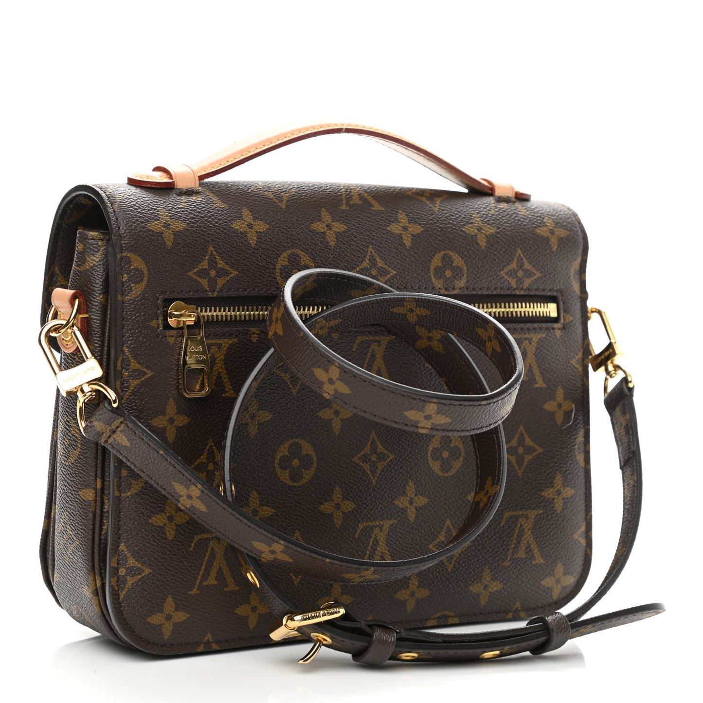 Monogram Pochette Metis