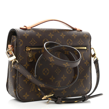 Louis Vuitton Monogram Pochette Metis 3 of 11