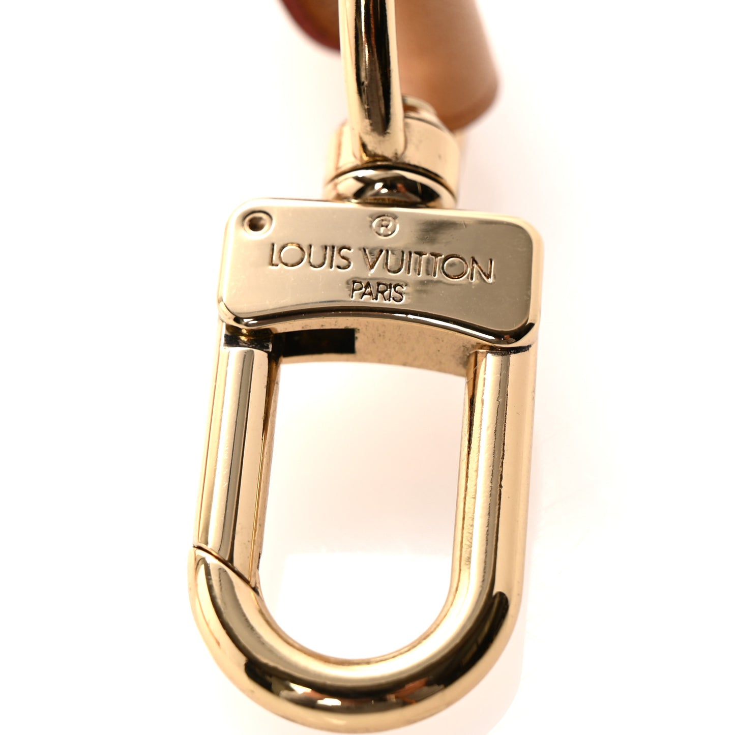Vachetta 25mm Adjustable Keepall Shoulder Strap