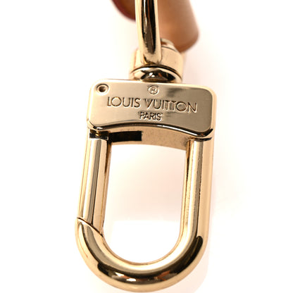 Louis Vuitton Vachetta 25mm Adjustable Keepall Shoulder Strap 4 of 4