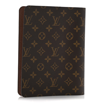 Louis Vuitton Monogram Desk Agenda Cover 3 of 6