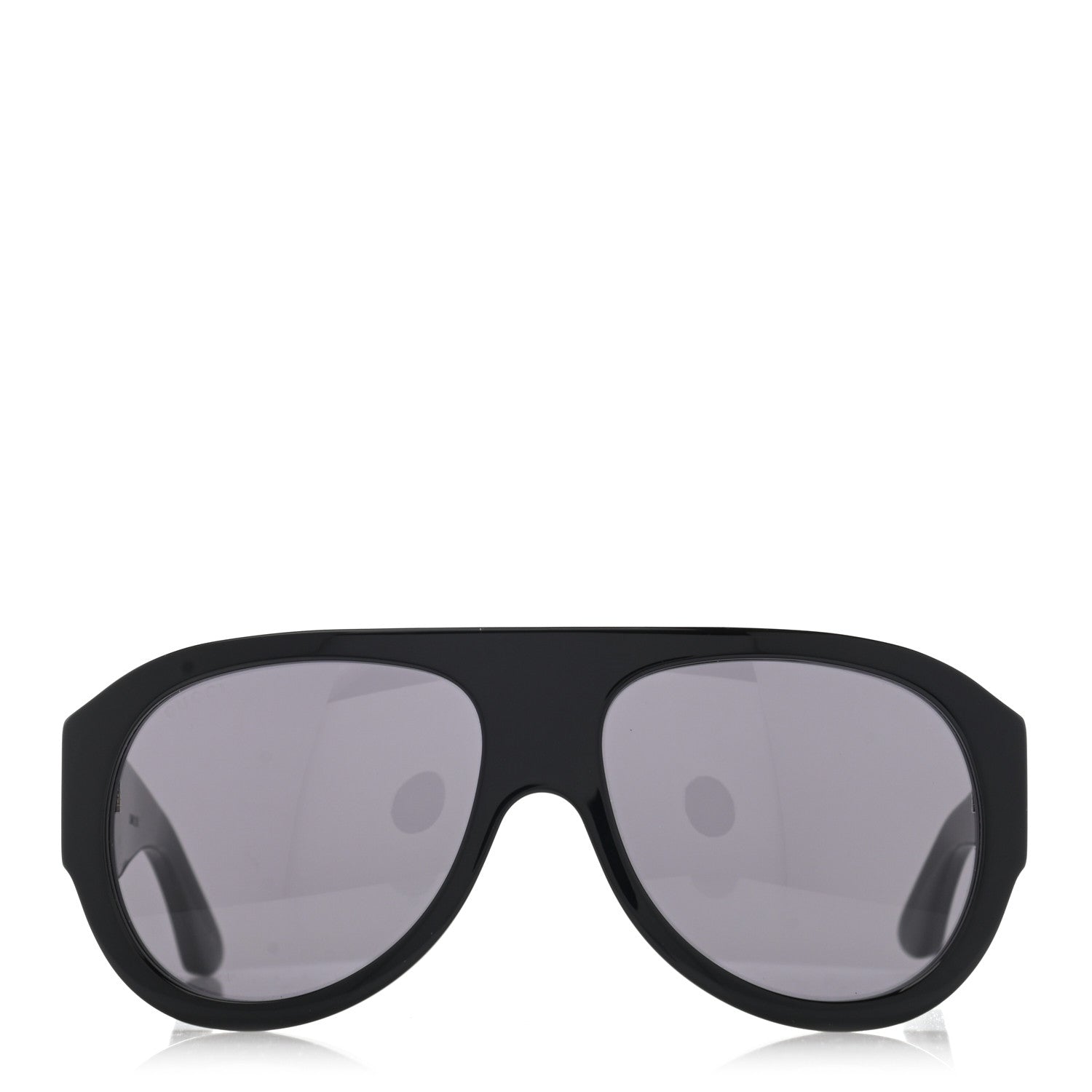 Gucci Acetate Aviator Sunglasses GG0668S Black 2 of 10