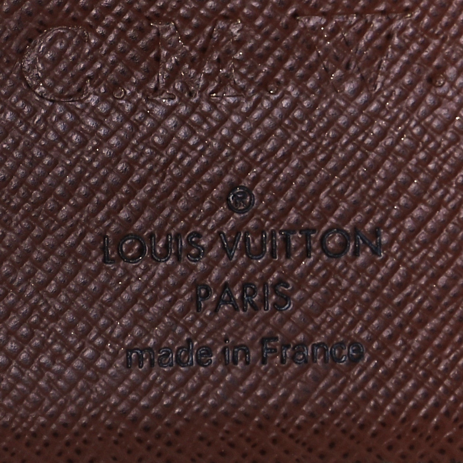 Louis Vuitton Monogram Small Ring Agenda Cover 7 of 7