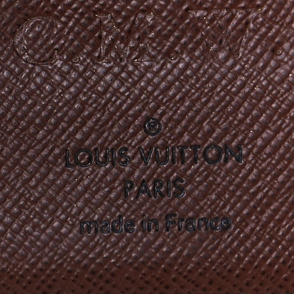 Louis Vuitton Monogram Small Ring Agenda Cover 7 of 7