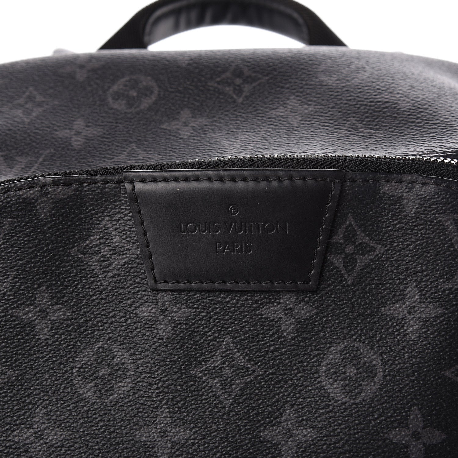 Louis Vuitton Monogram Eclipse Apollo Backpack 7 of 9