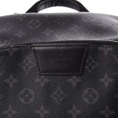 Louis Vuitton Monogram Eclipse Apollo Backpack 7 of 9